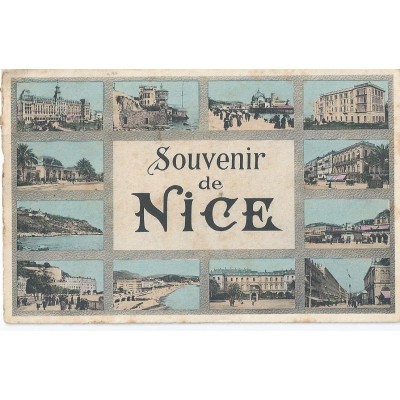 Souvenir de Nice  